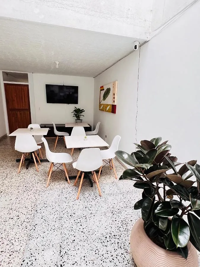 Hostal Beko Cali Colombia